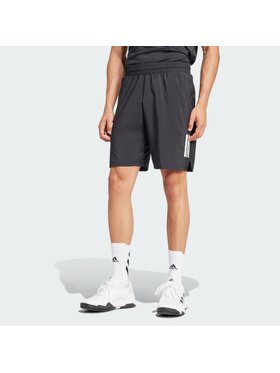 adidas adidas Spodnie materiałowe 139627 Czarny Regular Fit