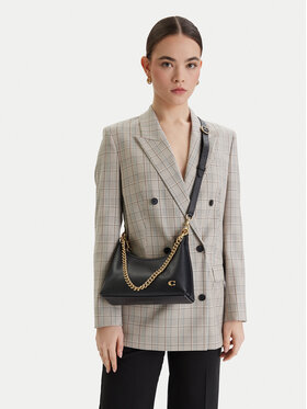 Coach Coach Дамска чанта Juliet CW640 Черен