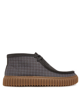 Clarks Clarks Gležnjače Torhill Hi 26183426 Siva