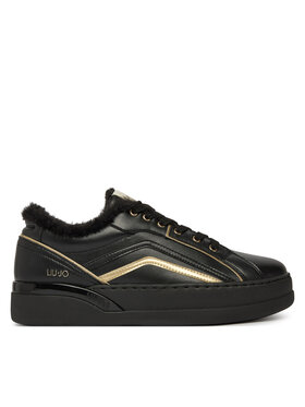 Liu Jo Liu Jo Sneakers Lena 02 BF6027 PX789 Nero