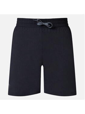 Rossignol Rossignol Szorty sportowe Basic Short 7" Czarny Regular Fit