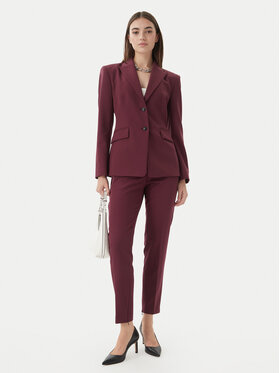 HUGO HUGO Pintsak Asmalla-1 50533901 Lilla Slim Fit