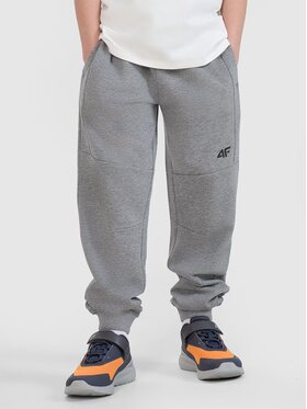 4F 4F Joggery 4FJRSS25TTROM1369-27M Szary Oversize