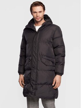 Brave Soul Brave Soul Giubbotto invernale MJK-MARVEL Nero Regular Fit