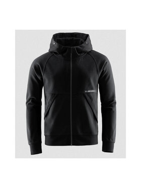 Sail Racing Sail Racing Bluza Race Edition Zip Hood Czarny Active Fit