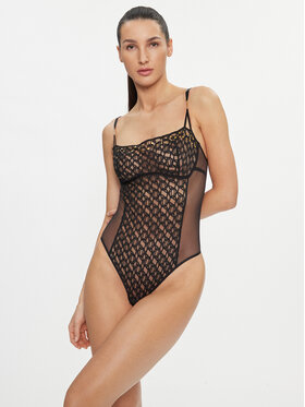 Chantelle Chantelle Body Metalx C02G90 Černá