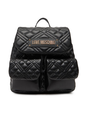 LOVE MOSCHINO LOVE MOSCHINO Ruksak JC4119PP0NLA0000 Čierna
