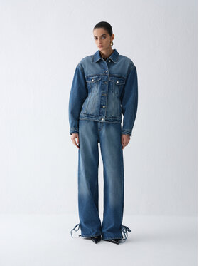 La Mania La Mania Jeans HORIZON Blu Basic Fit