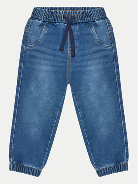 United Colors Of Benetton United Colors Of Benetton Jeansy 44LGGF01V Tmavomodrá Regular Fit