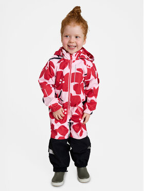 Reima Reima Tuta impermeabile Karikko 5100179B Rosso Regular Fit