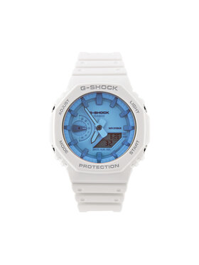 G-Shock G-Shock Uhr Beach Time Lapse GA-2100TL-7AER Weiß