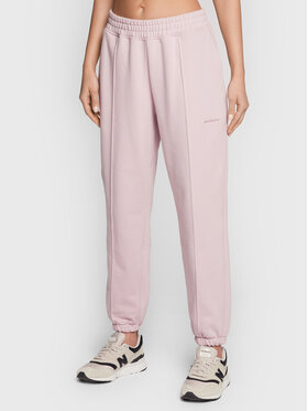 New Balance New Balance Spodnji del trenirke Athletics Nature WP23553 Roza Relaxed Fit