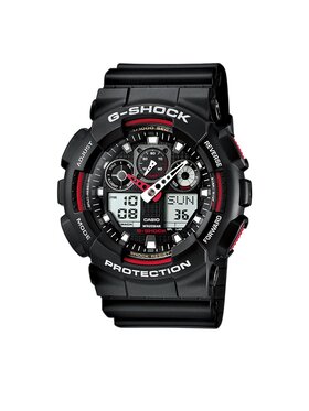 G-Shock G-Shock Ceas GA-100-1A4ER Negru