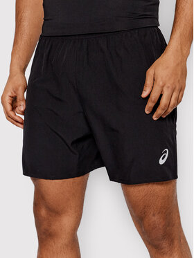 Asics Asics Αθλητικό σορτς Core 7IN 2011C337 Μαύρο Regular Fit