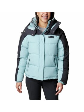 Columbia Columbia Kurtka outdoor 205560 Niebieski Regular Fit