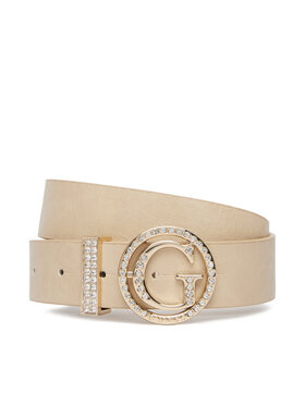 Guess Guess Moteriškas Diržas W6RZ01 WHFW0 Smėlio