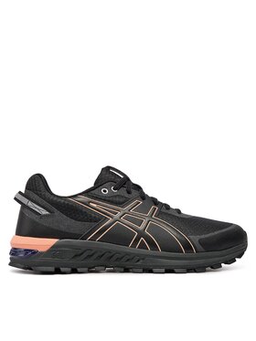 Asics Asics Sneakersy Gel-Citrek 1201B010 Czarny
