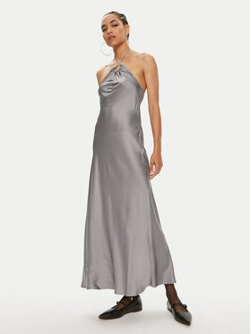 2NDDAY 2NDDAY Abendkleid Alba TT 2244127222 Grau Regular Fit