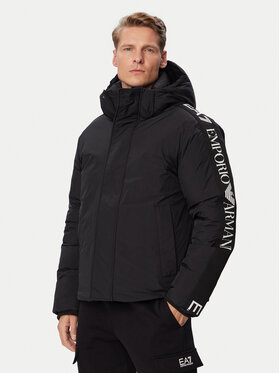 EA7 Emporio Armani EA7 Emporio Armani Žieminė striukė 7M002390 AF15951 SC001 Juoda Regular Fit