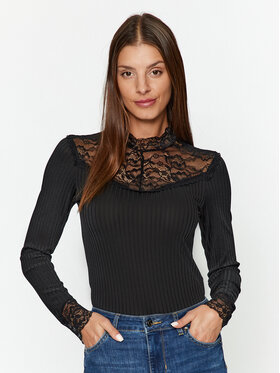 YAS YAS Palaidinė 26031749 Juoda Regular Fit