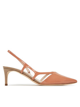 Pollini Pollini Czółenka PA10105C0MPC160A Beżowy