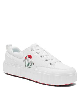 Fila Fila Snīkeri Sandblast P Wmn FFW0064.13041 Balts