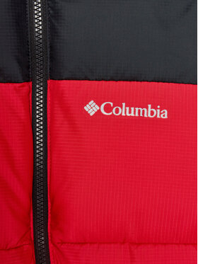 Columbia Puhovka Puffect™ Jacket Rdeča Regular Fit