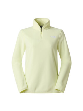 The North Face The North Face Polar NF0A8D2JG6O1 Żółty Regular Fit