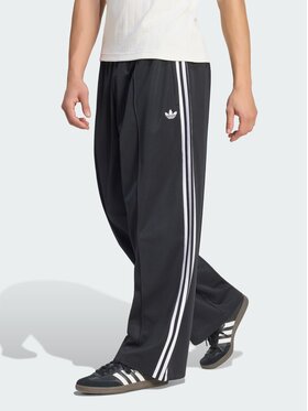 adidas adidas Spodnie dresowe 164743 Czarny Oversize