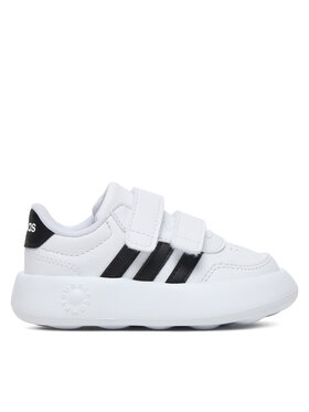 adidas adidas Sneakersy Breaknet 3.0 JS3680 Bílá