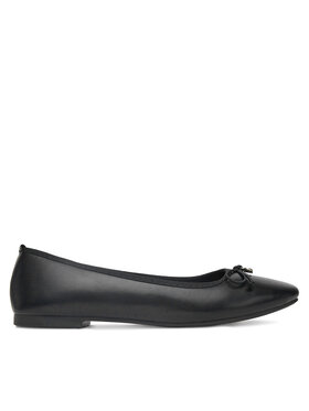 DeeZee DeeZee Baleríny Z869-1 Černá