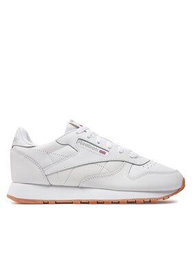 Reebok Reebok Sneakersy Classic Leather GZ6098 Biały