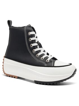 Jenny Fairy Jenny Fairy Sneakers aus Stoff MIRA WSM25-02 Schwarz