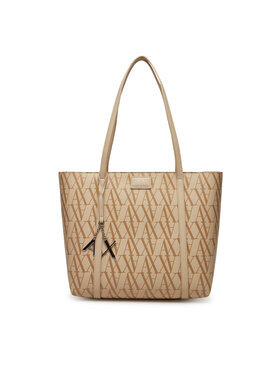 Armani Exchange Armani Exchange Kabelka XW001199 AF15325 F8035 Béžová