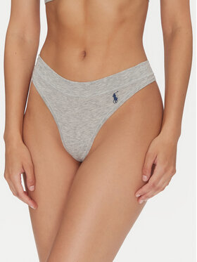 Polo Ralph Lauren Polo Ralph Lauren Chilot tanga 4P0512 Gri