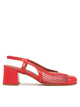 Fly London Fly London Tacones Sokifly P145273001 Oranž