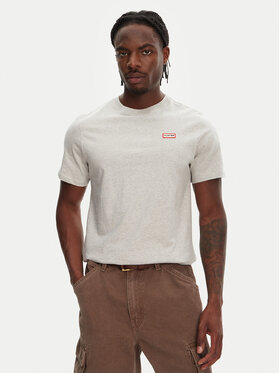 Hunter Hunter T-Shirt Tavish HARM0082251 Šedá Regular Fit