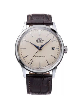 Orient Orient Hodinky RA-AC0M04Y30B Hnedá