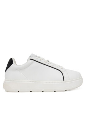 LOVE MOSCHINO LOVE MOSCHINO Sneakersy JA15184G1NIAC10B40 Biały