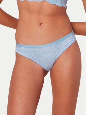 Triumph Triumph Brazílske nohavičky Amourette Charm T10214456 Modrá