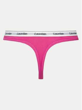 Calvin Klein Underwear Set Od 5 Pari Tangica 000QD5221E Šarena