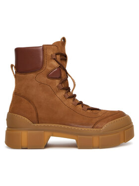 Vic Matié Vic Matié Schnürschuhe 1H4002D V14BR6BS27 Braun