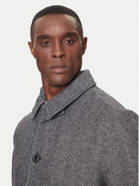 Μάλλινο παλτό Calvin Klein φωτογραφία