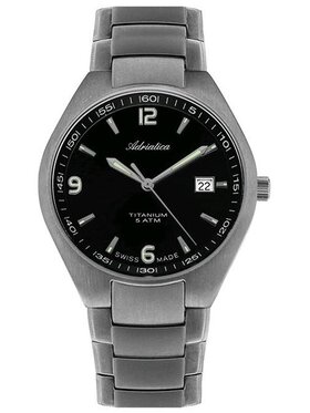 Adriatica Adriatica Orologio A1069.4154Q Argento