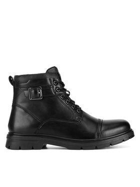 Lanetti Lanetti Polacchine BENGAL-03 MBS Nero