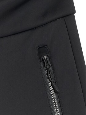 4F 4F Spodnie narciarskie SKIWEAR Czarny Slim Fit