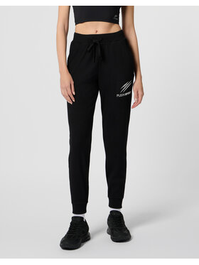Plein Sport Plein Sport Pantaloni da tuta 29106 Nero Jogger Fit