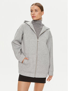 2NDDAY 2NDDAY Sweatshirt Vince 2244243314 Grau Relaxed Fit