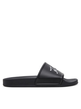 KARL LAGERFELD KARL LAGERFELD Klapki Kondo 2.0 KL80910 Czarny
