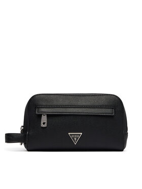 Guess Guess Kosmetyczka PMMISL P6461 Czarny